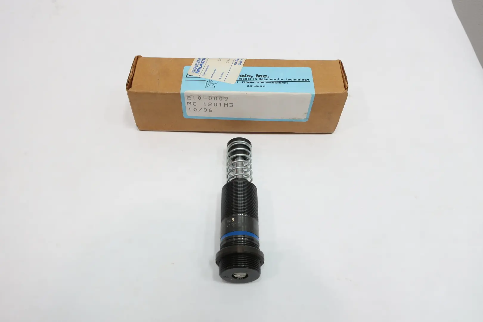 Produktfoto 1 von ACE CONTROLS MC 1201M3