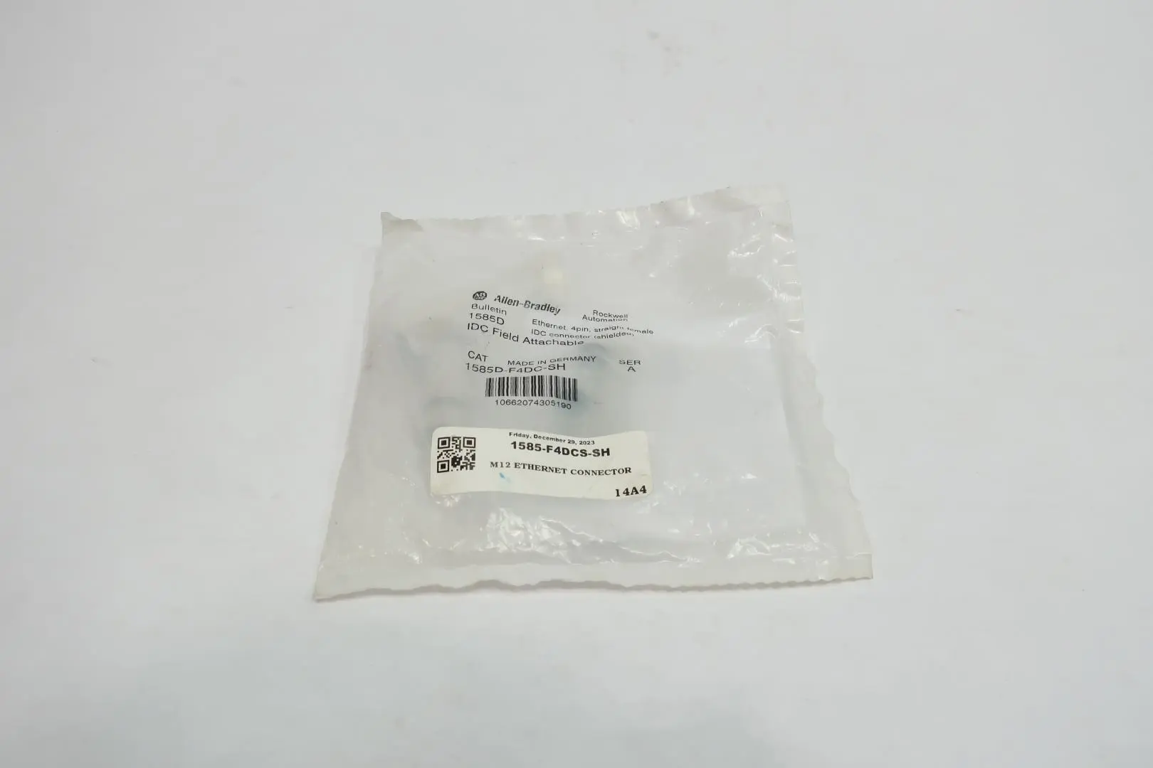 Produktfoto 1 von ALLEN BRADLEY 1585D-F4DC-SH