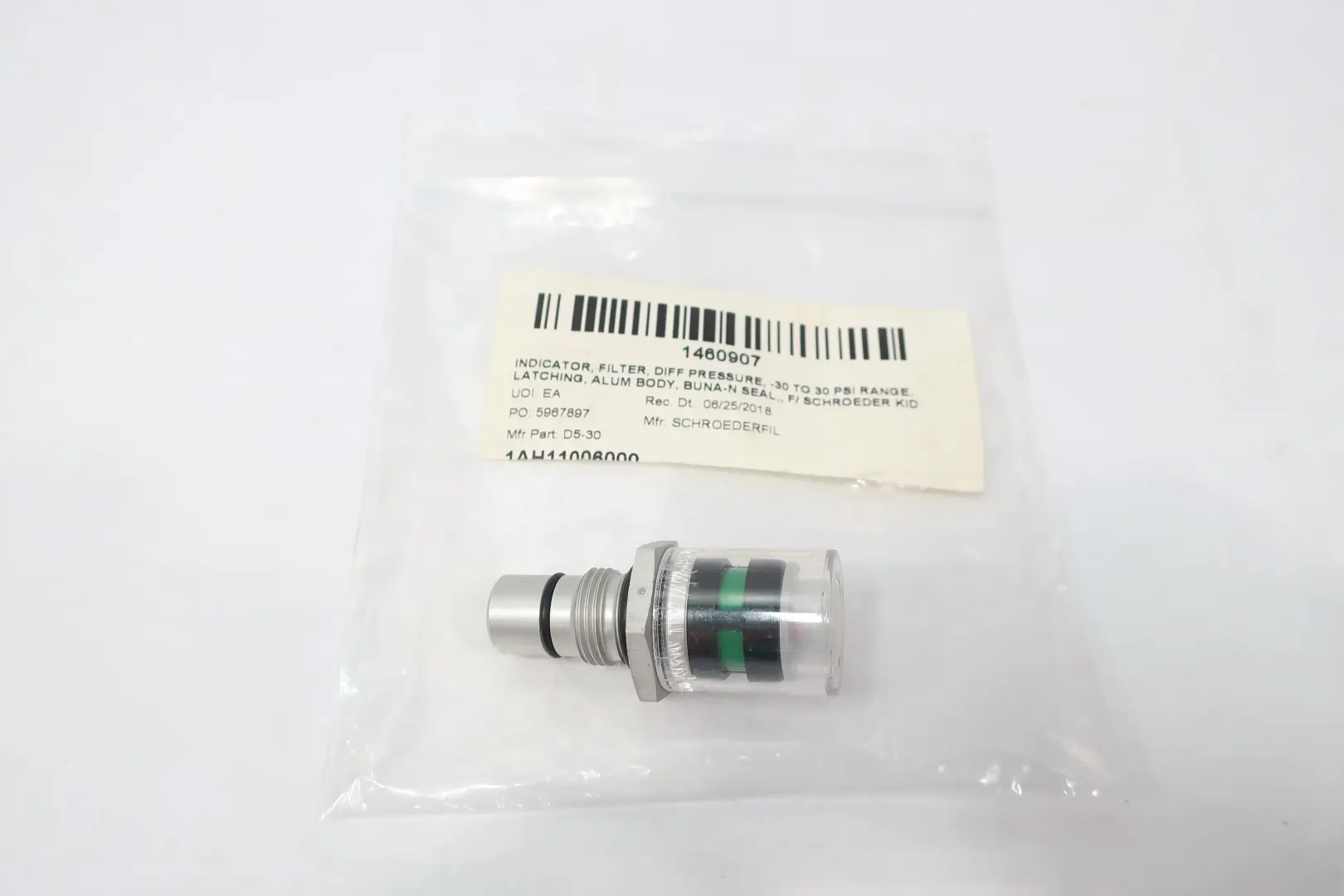 Produktfoto 1 von SCHROEDER D5-30