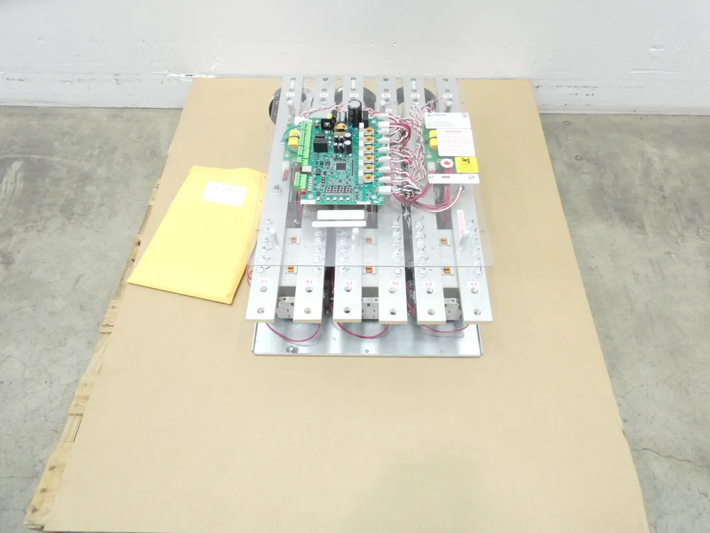 BENSHAW RB2-1-A-477A-17C
