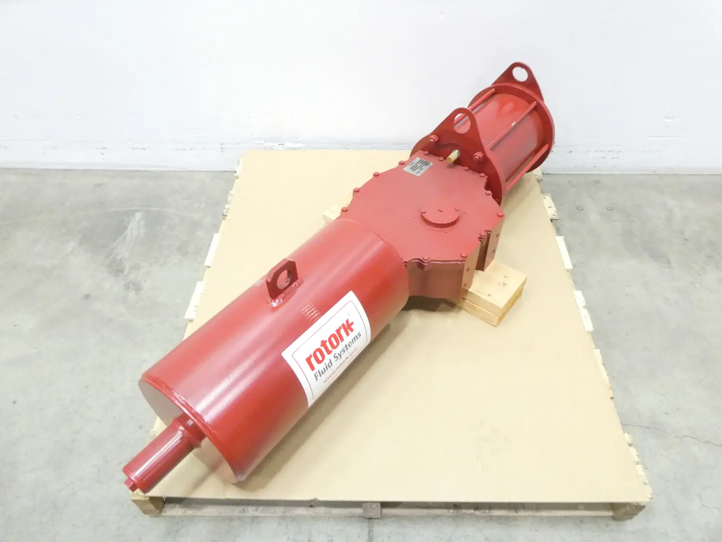 Produktfoto 1 von ROTORK GP-85S-235A/C1