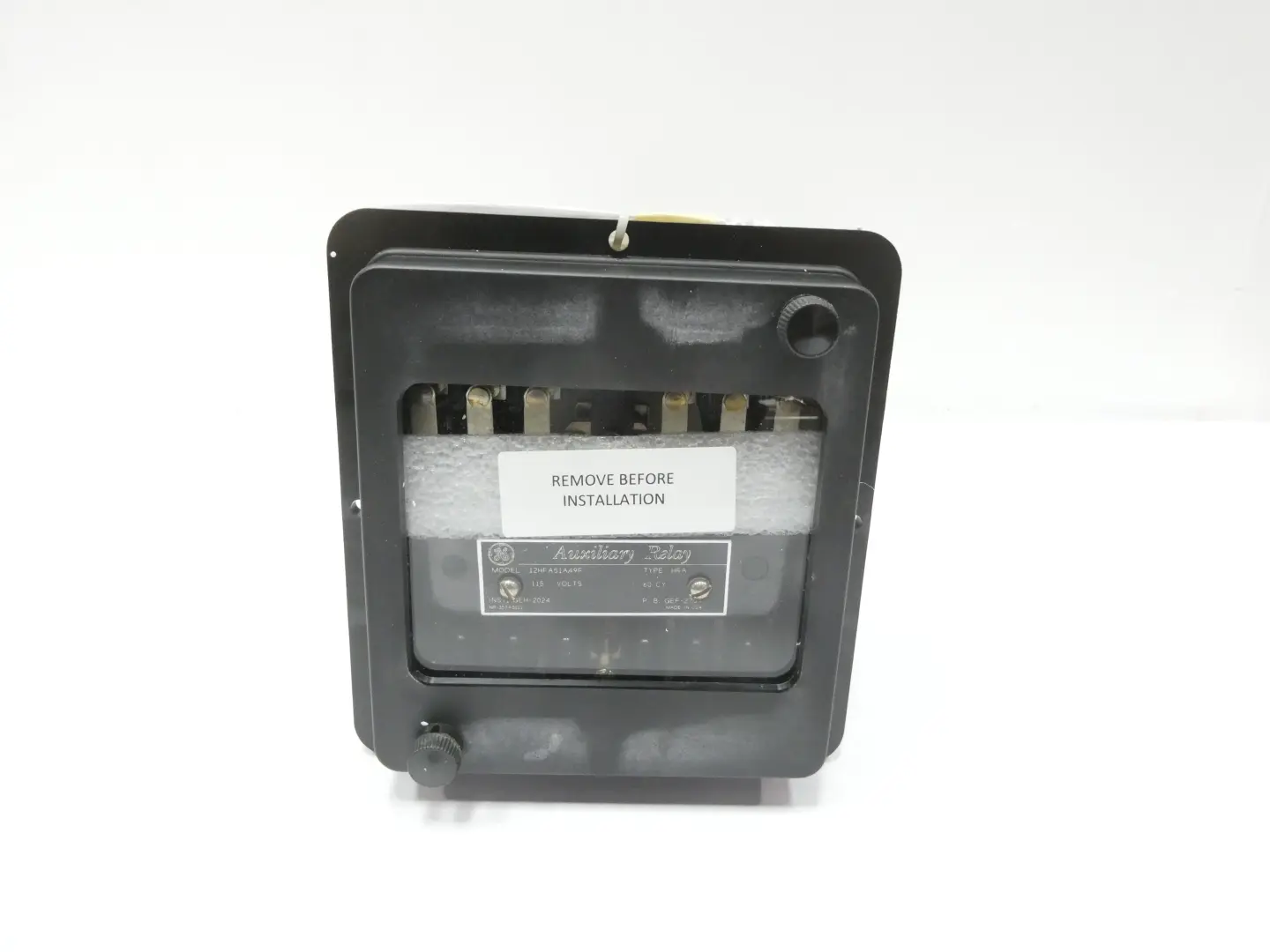 Produktfoto 1 von GENERAL ELECTRIC GE 12HFA51A49F