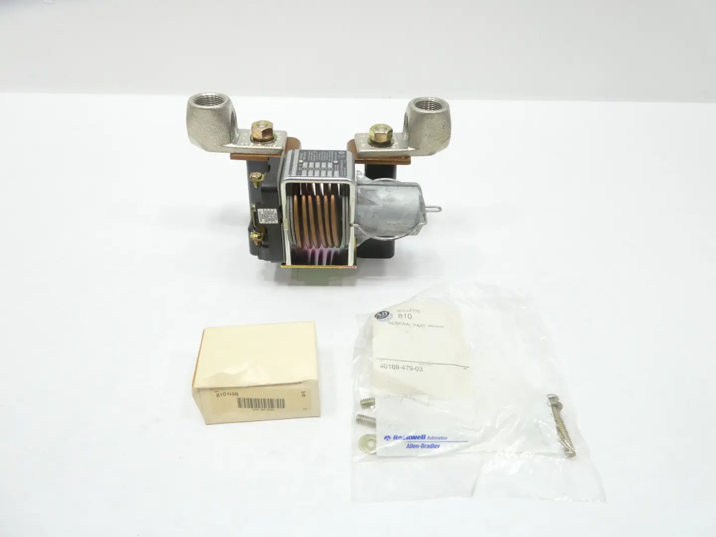 Produktfoto 1 von ALLEN BRADLEY 810-A25A