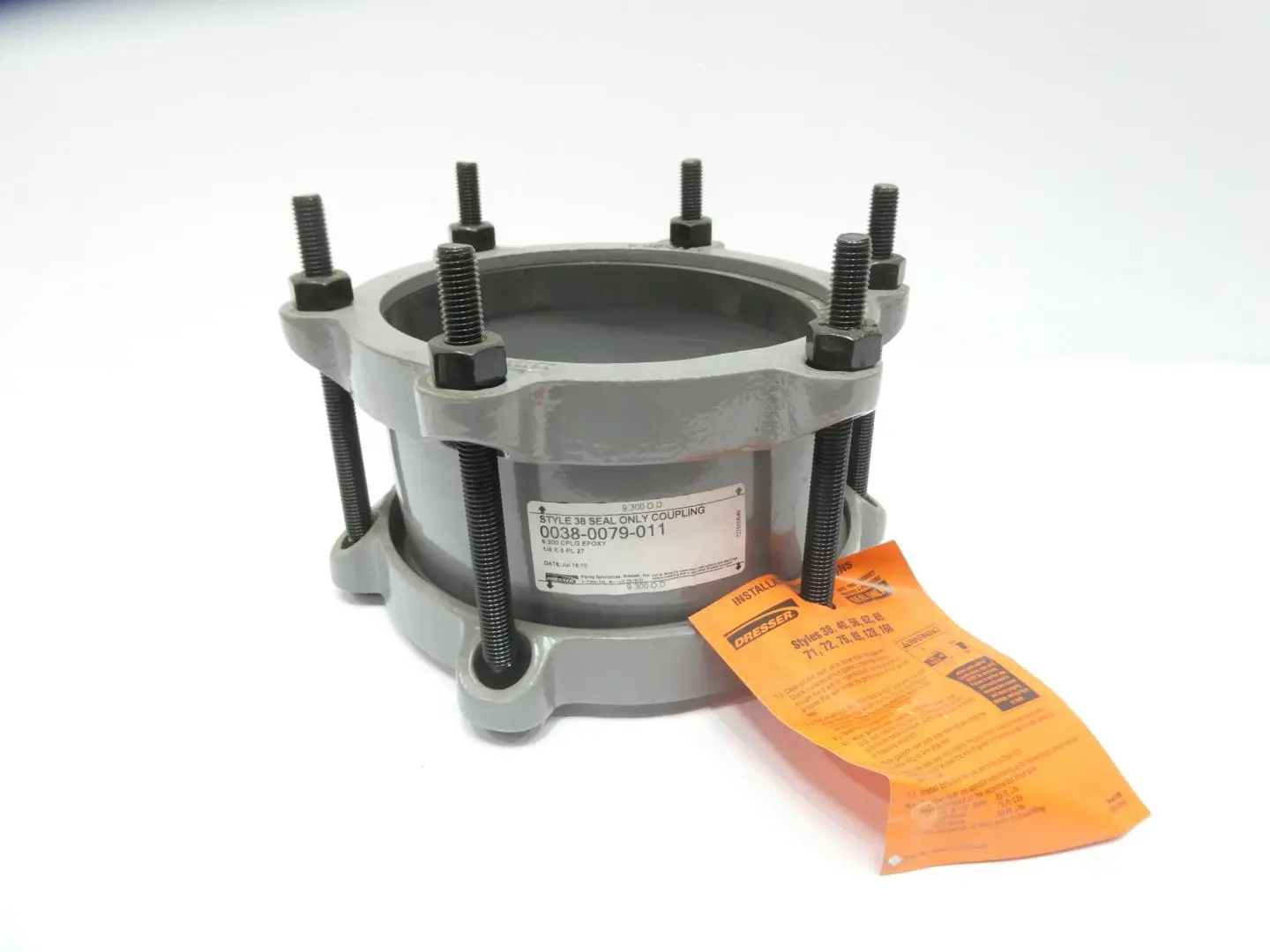 Produktfoto 1 von DRESSER 0038-0079-011