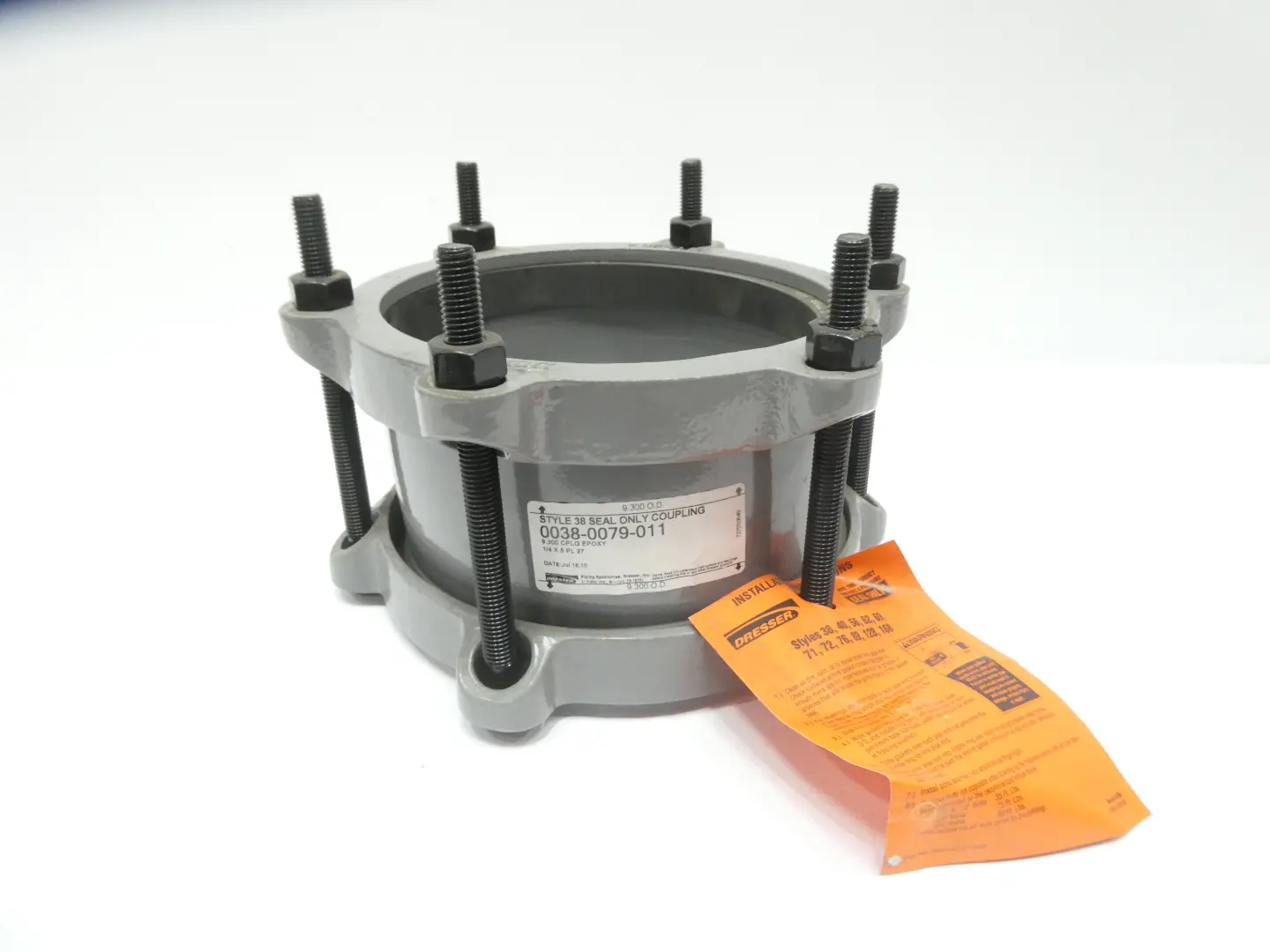 Produktfoto 1 von DRESSER 0038-0079-011