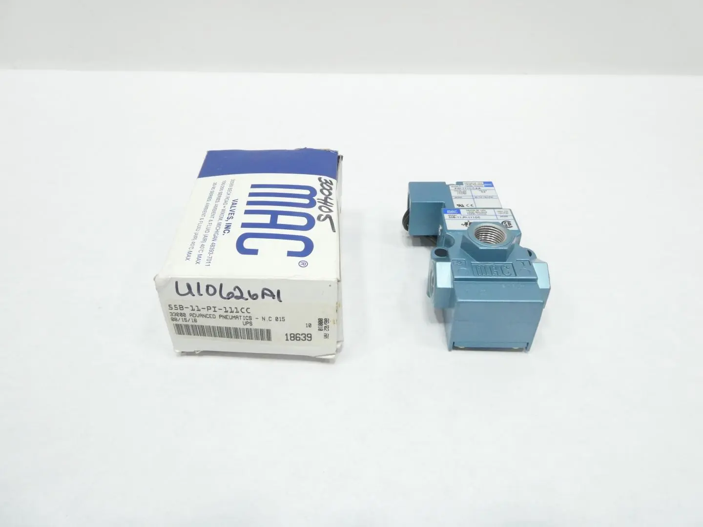 Produktfoto 1 von MAC PID-111CCAA