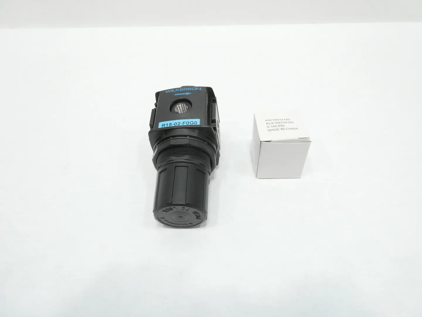 Produktfoto 1 von WILKERSON R18-02-F0G0
