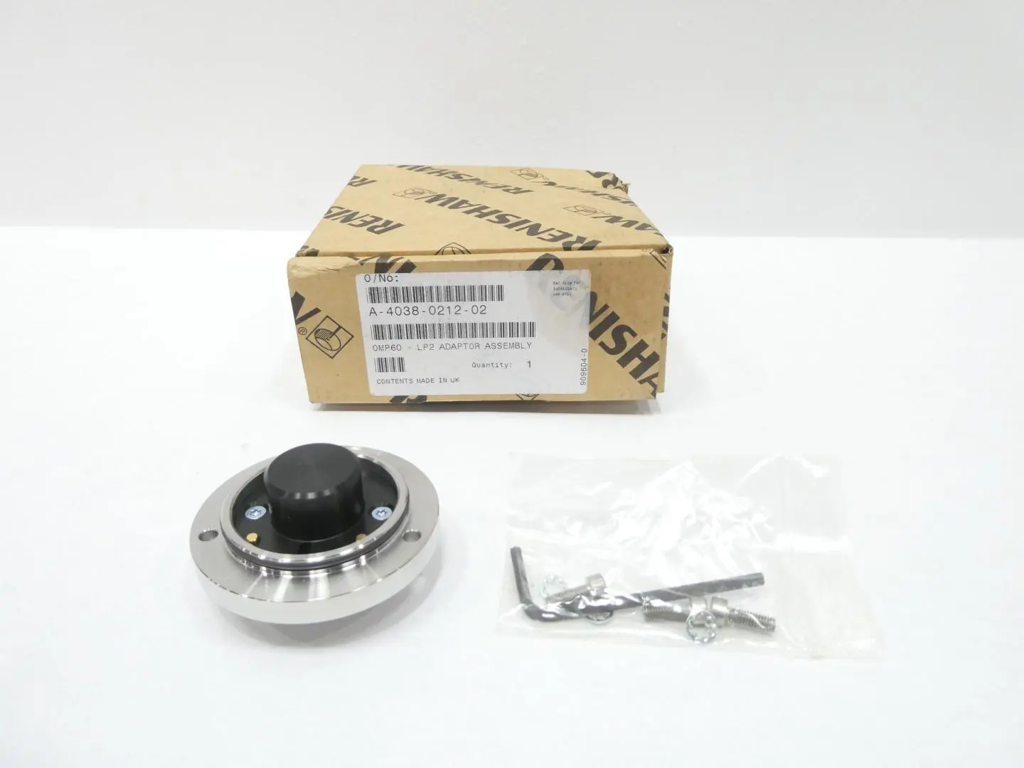RENISHAW A-4038-0212-02