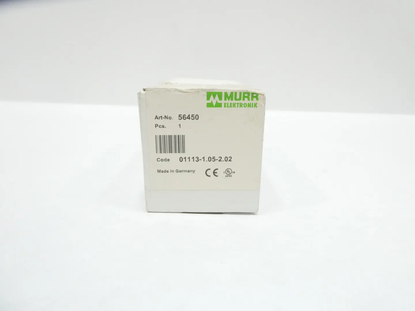 Produktfoto 1 von MURR ELEKTRONIK 56450