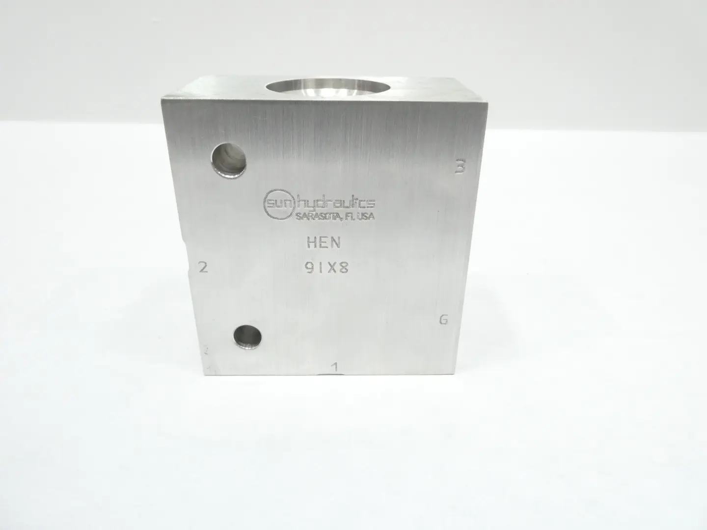Produktfoto 1 von SUN HYDRAULICS 91X8 HEN