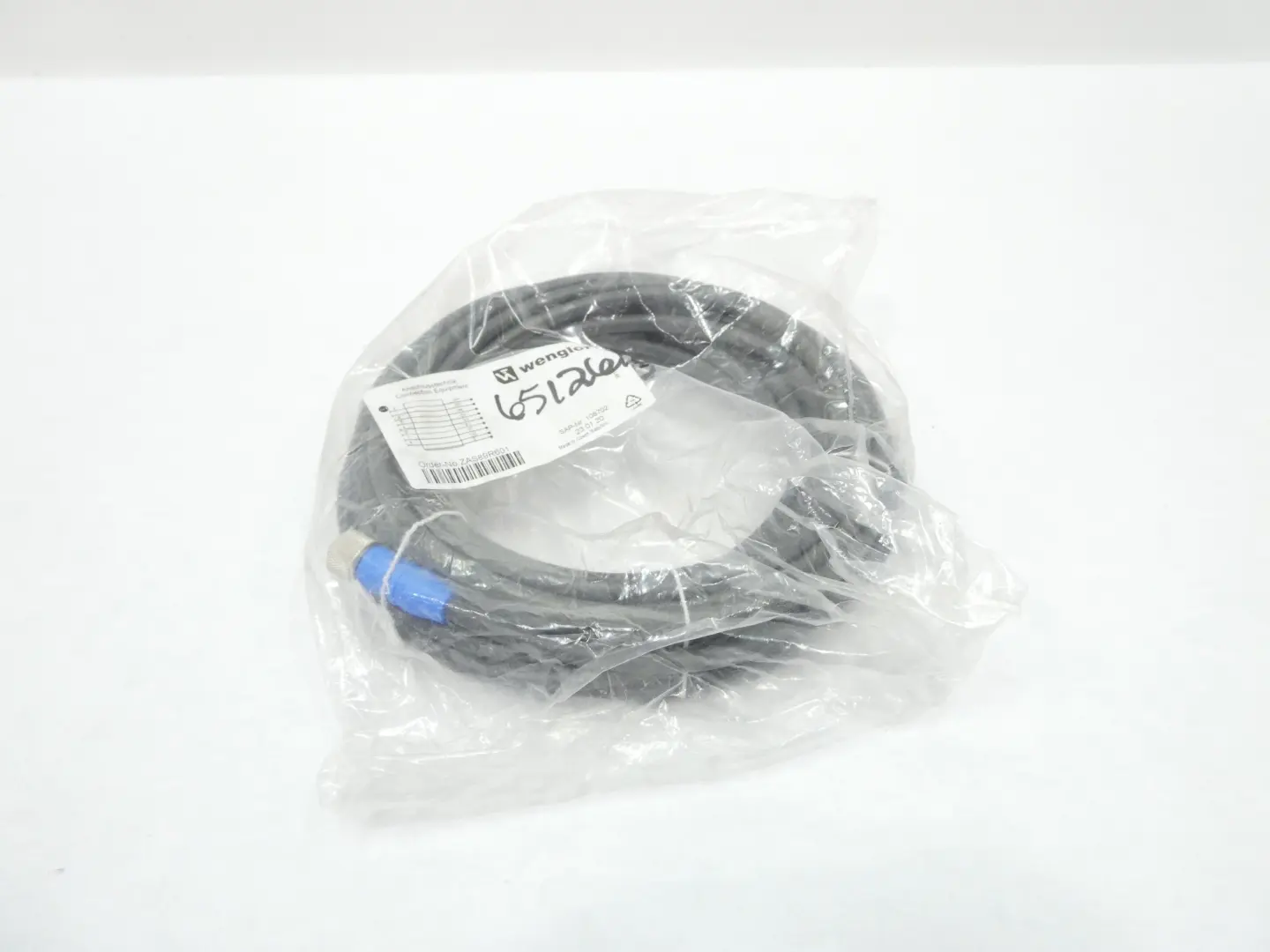 Produktfoto 1 von WENGLOR ZAS89R601