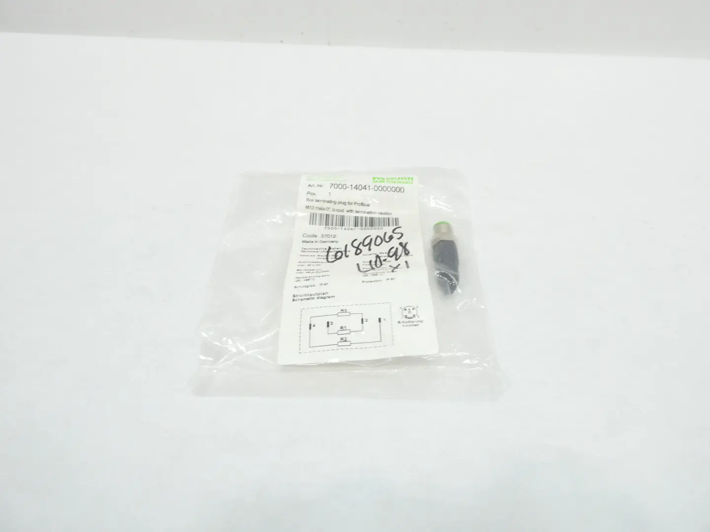 Produktfoto 1 von MURR ELEKTRONIK 7000-14041-0000000