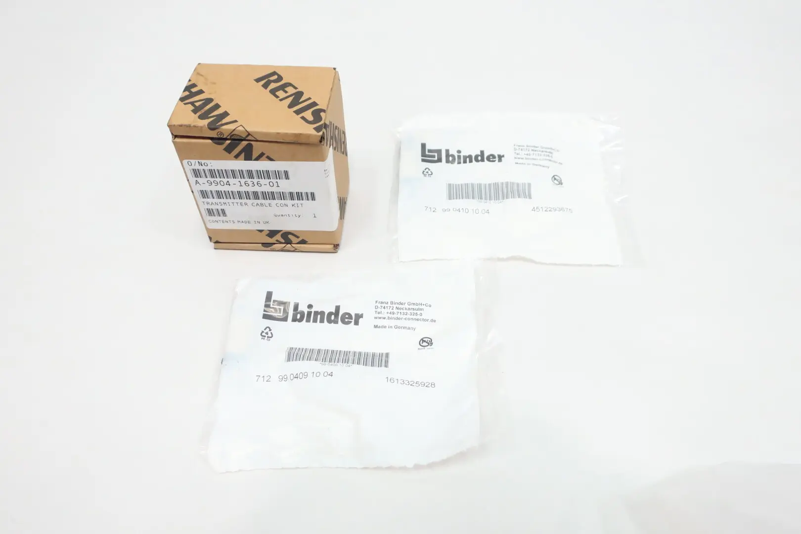 Produktfoto 1 von RENISHAW A-9904-1636-01