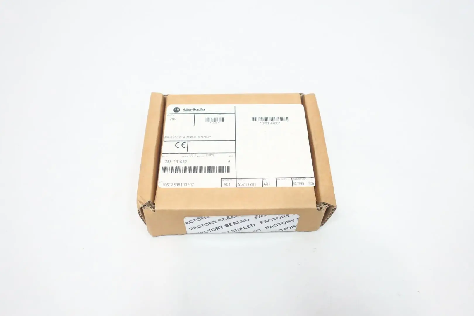 Produktfoto 1 von ALLEN BRADLEY 1785-TR10B2