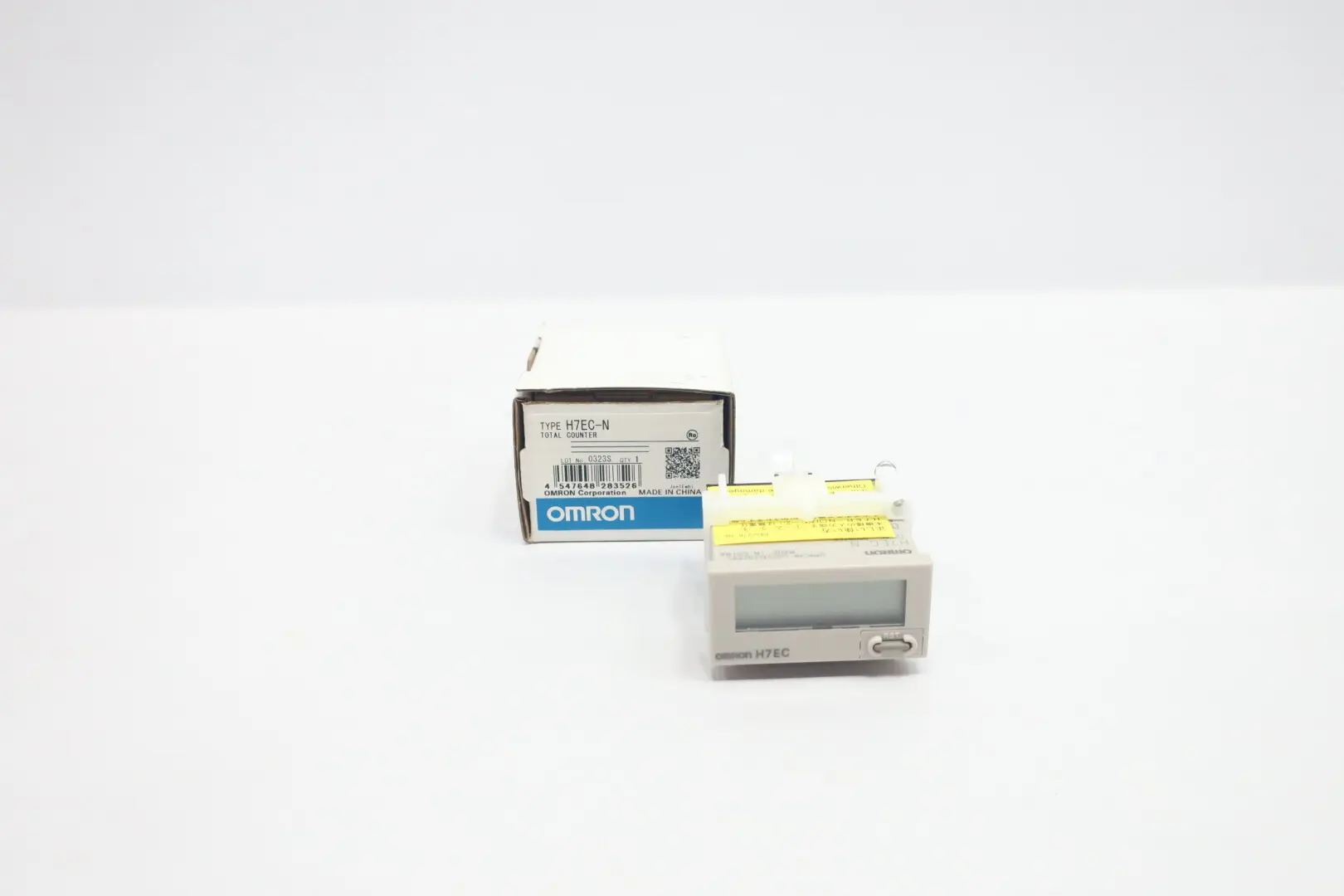 Produktfoto 1 von OMRON H7EC-N