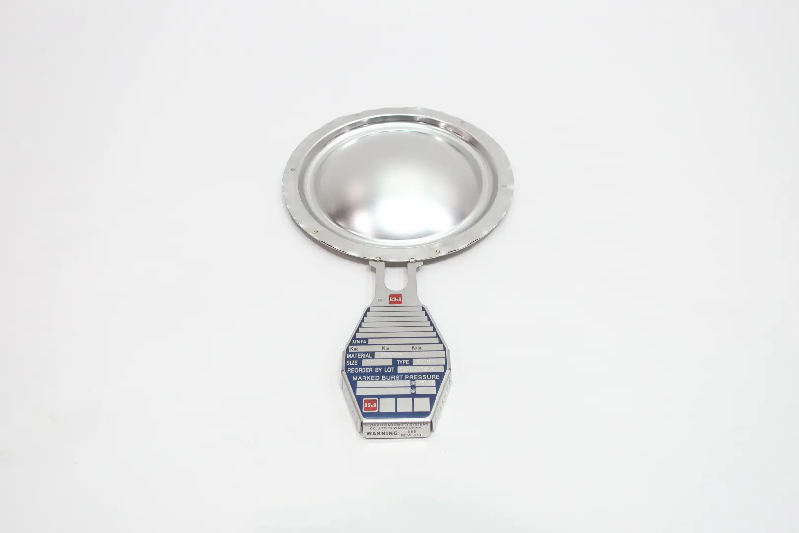 Produktfoto 1 von BS&B BV(L)