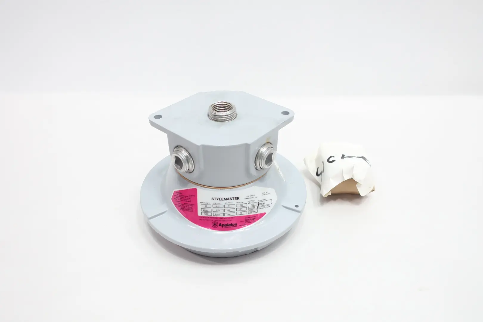 Produktfoto 1 von APPLETON VPX50