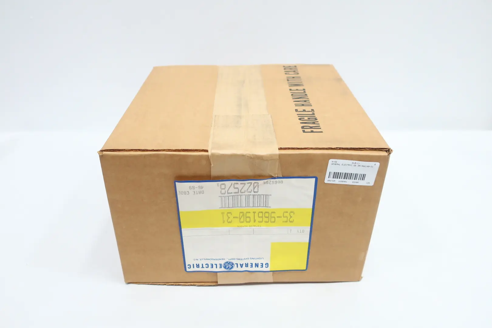 Produktfoto 1 von GENERAL ELECTRIC GE 35-966190-31