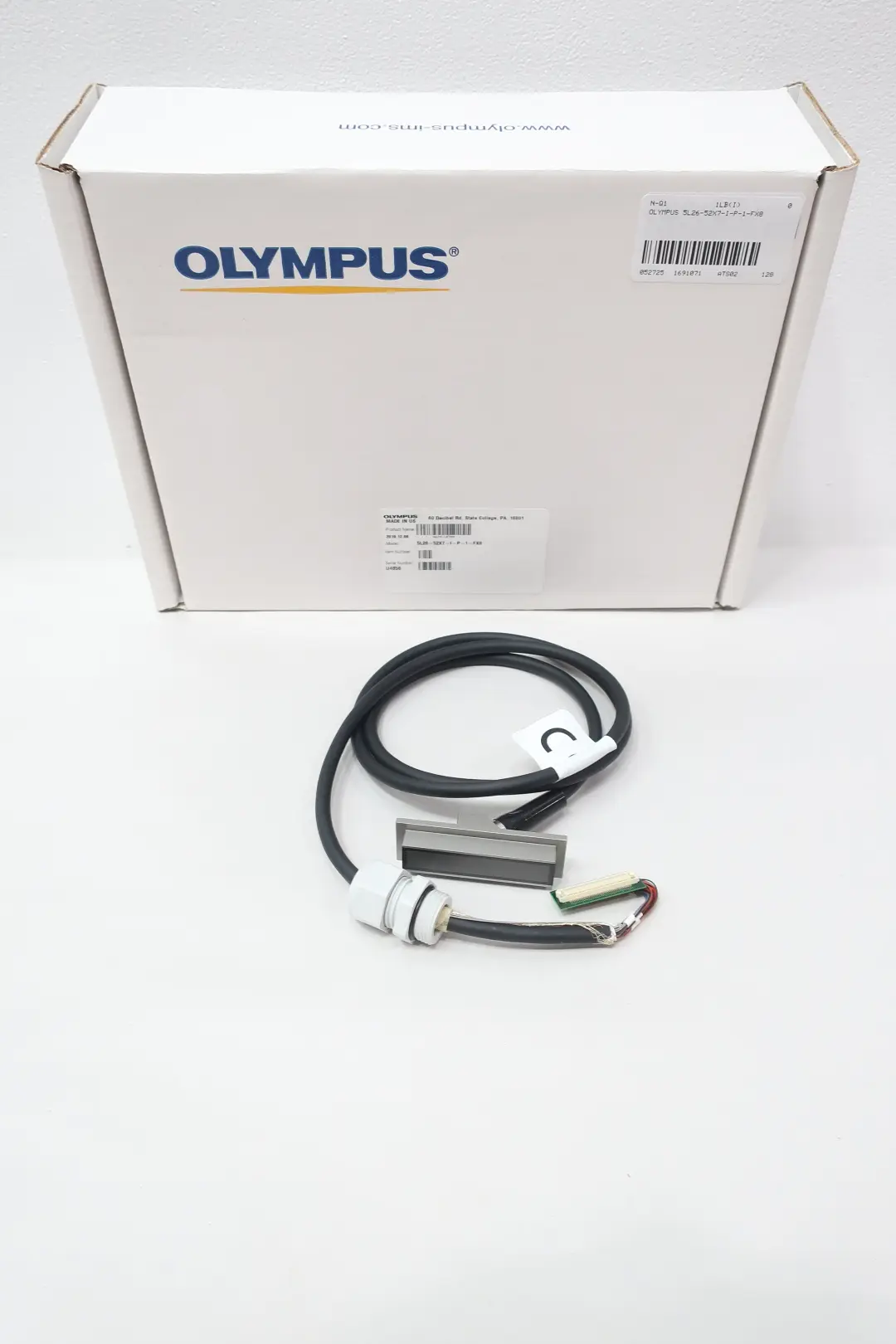 Produktfoto 1 von OLYMPUS 5L26-52X7-I-P-1-FX8