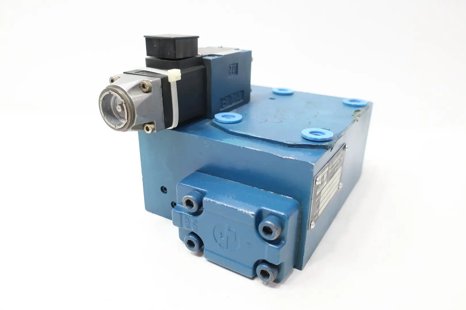 Produktfoto 1 von S&D Z4WEH 16 E63-52/6AG24NETZ4