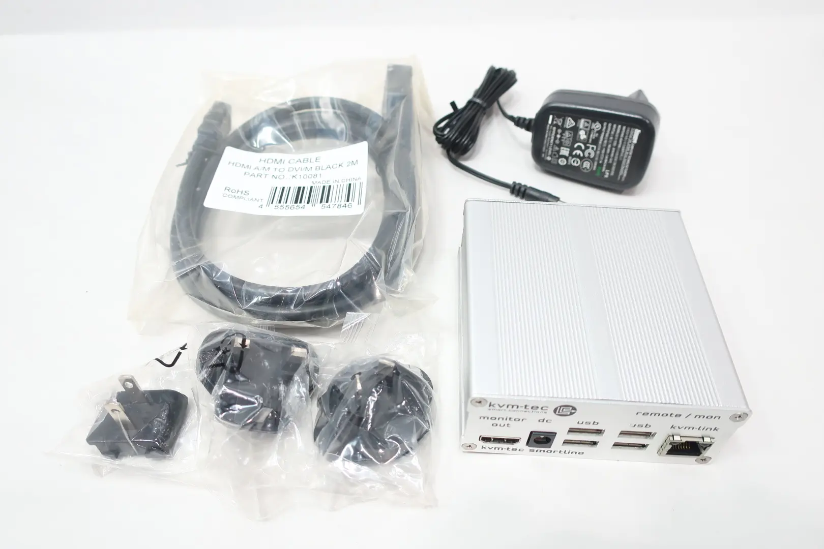 KVM SVX1 6501R