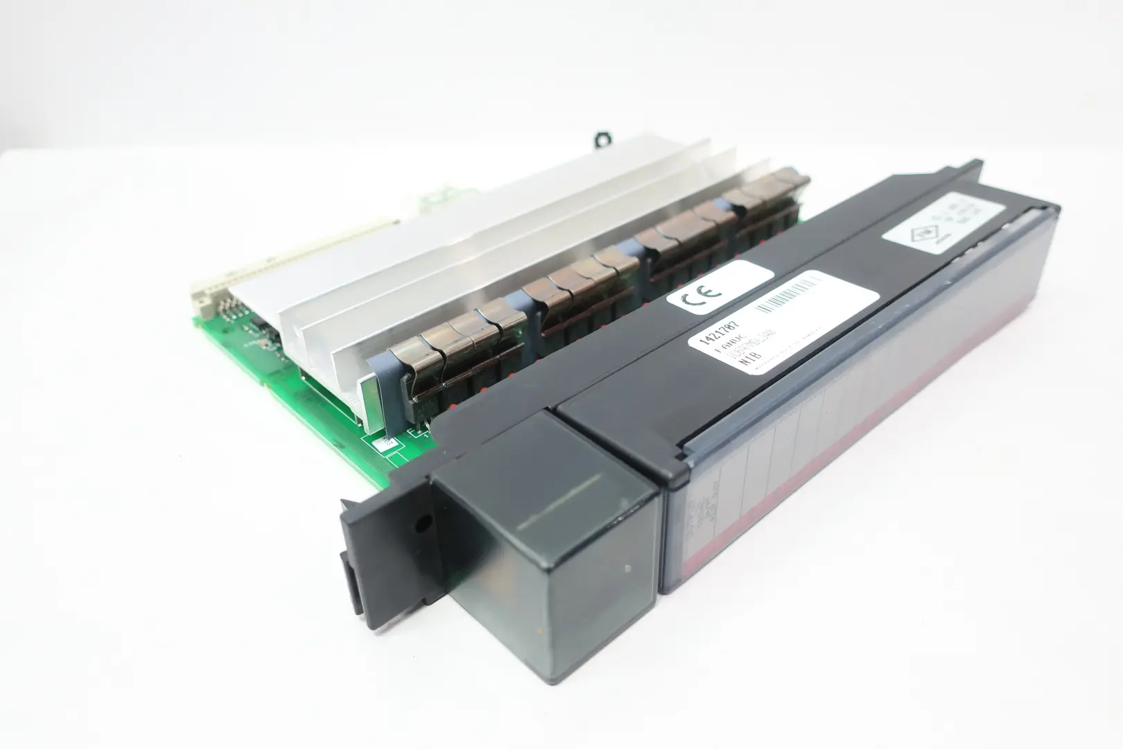 Produktfoto 1 von GE FANUC IC697MDL340