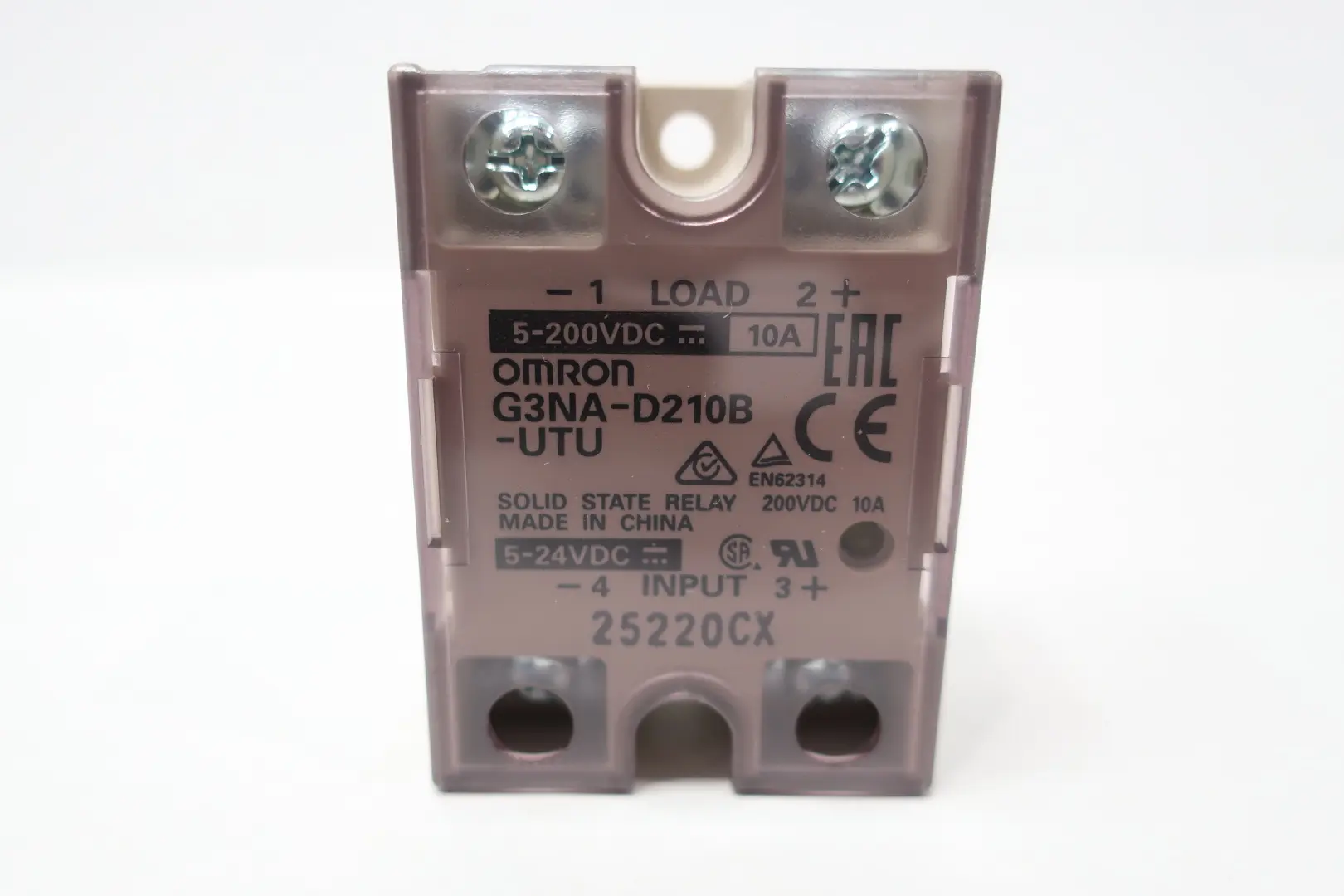 Produktfoto 1 von OMRON G3NA-D210B-UTU