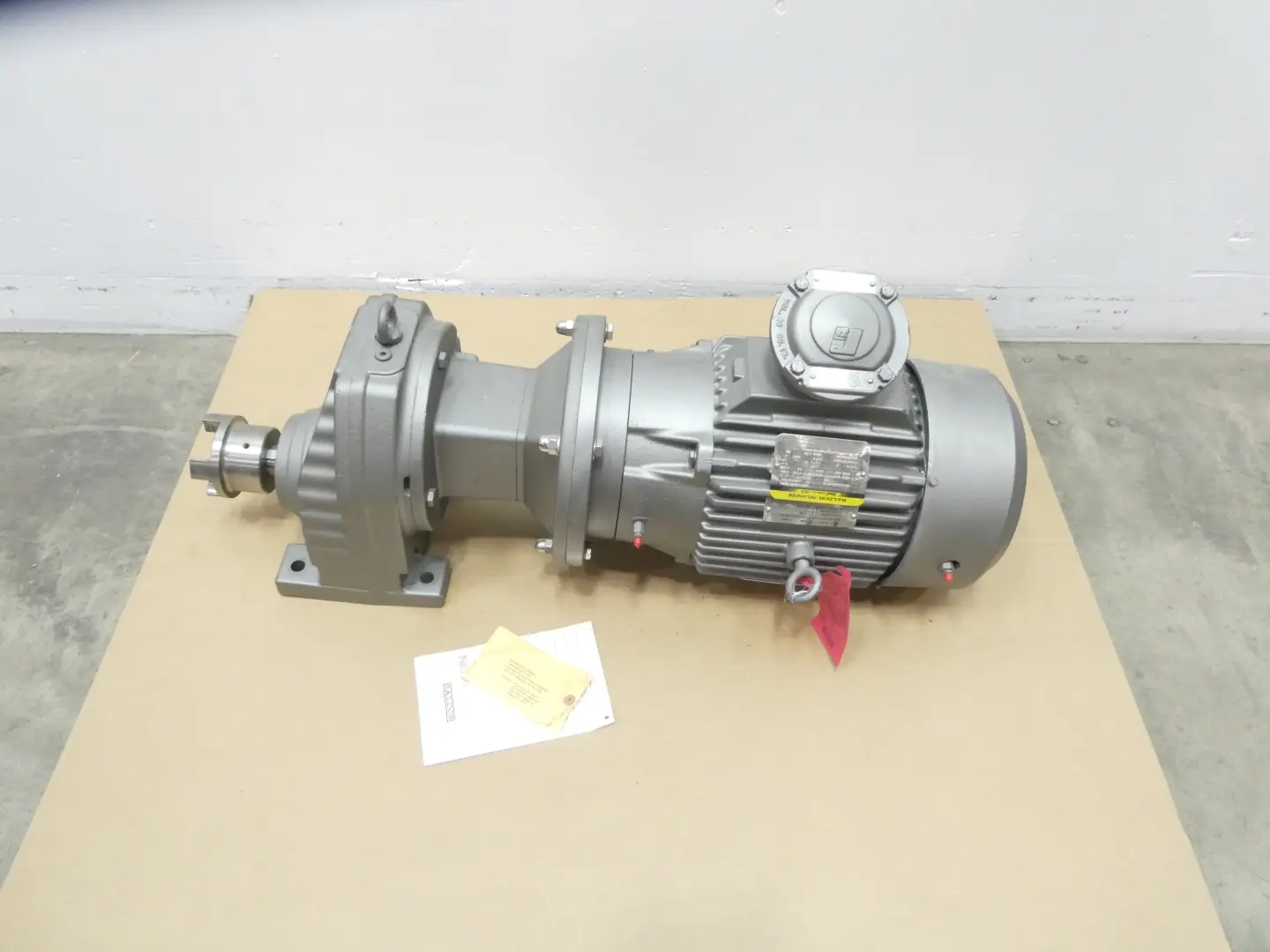 Produktfoto 1 von SEW EURODRIVE RX87 AM132S/M