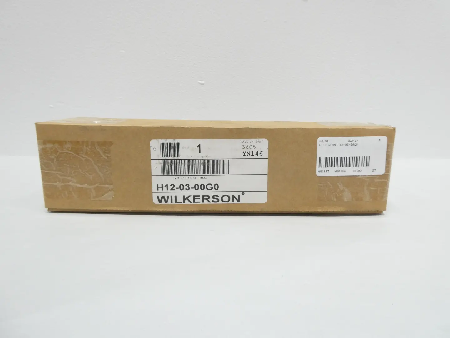 Produktfoto 1 von WILKERSON H12-03-00G0