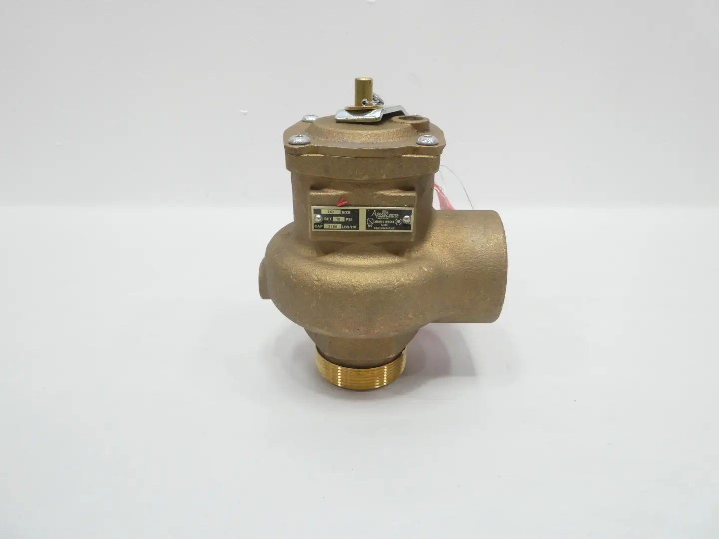 Produktfoto 1 von APOLLO RVS14-215