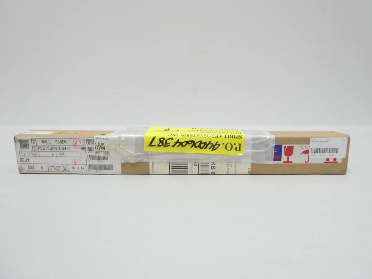 Produktfoto 1 von NSK PSS1505N1D0461