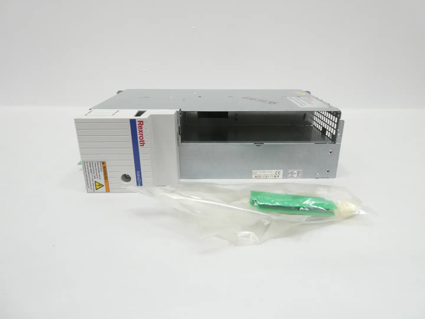 Produktfoto 1 von REXROTH HCS02.1E-W0054-A-03-NNNN