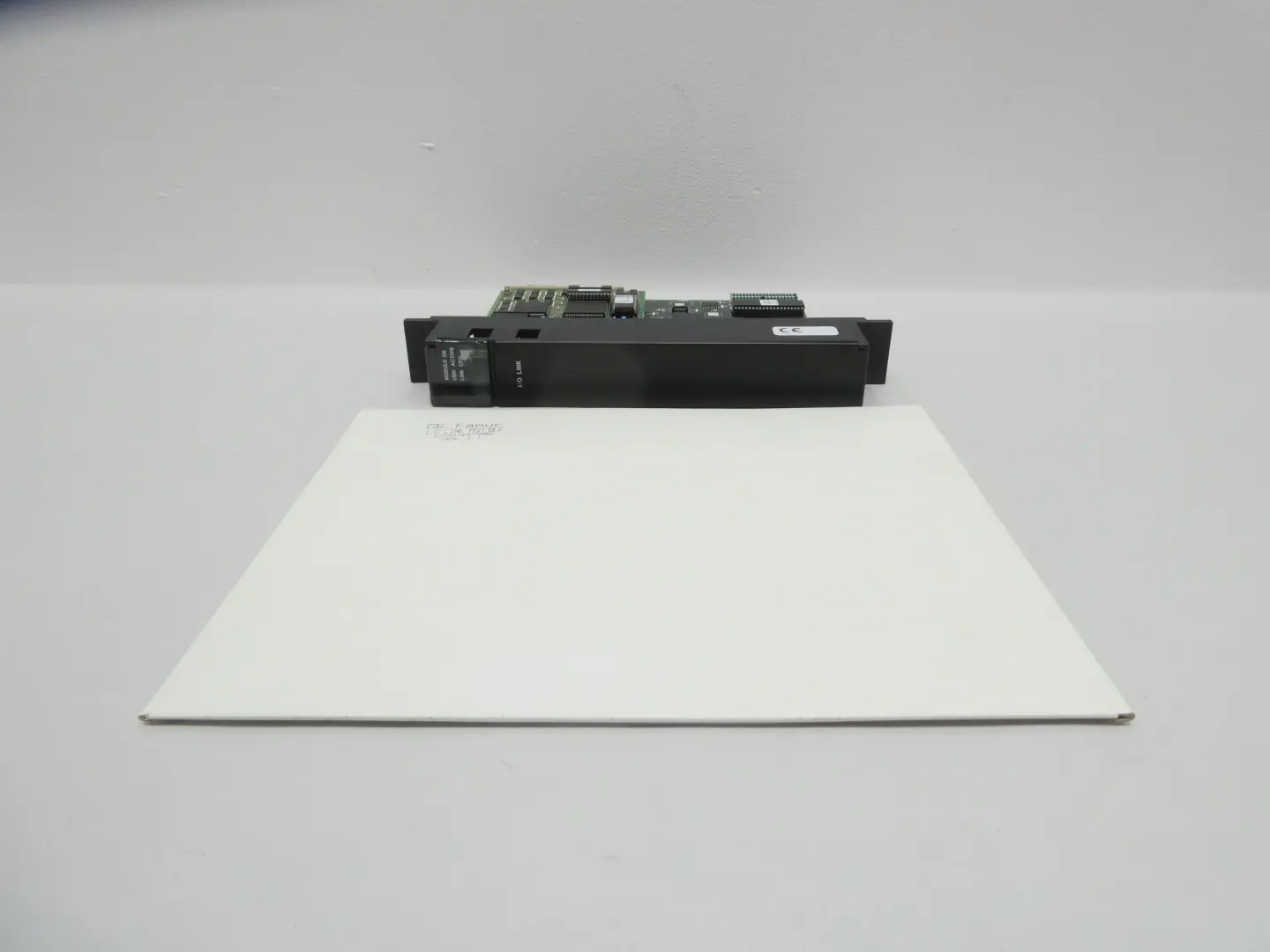 Produktfoto 1 von GE FANUC IC697BEM721D
