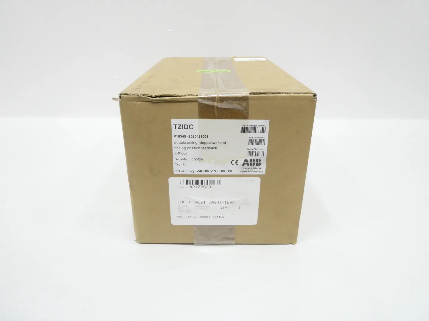 Produktfoto 1 von ABB V18345-2020421001