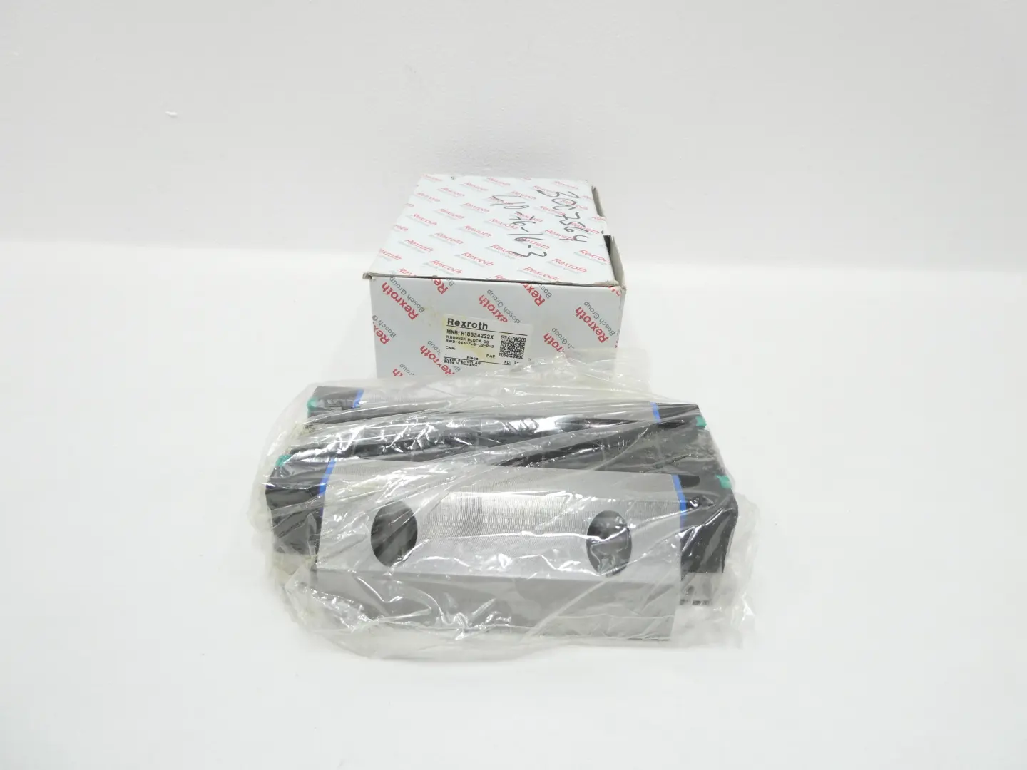 Produktfoto 1 von REXROTH R18534222X RWD-045-FLS-C2-P-2