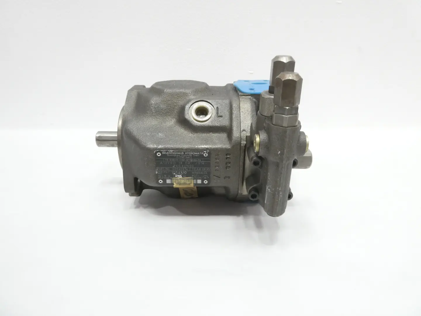 BRUENINGHAUS HYDROMATIK A10VSO 18 DR/31R-PKC62N00