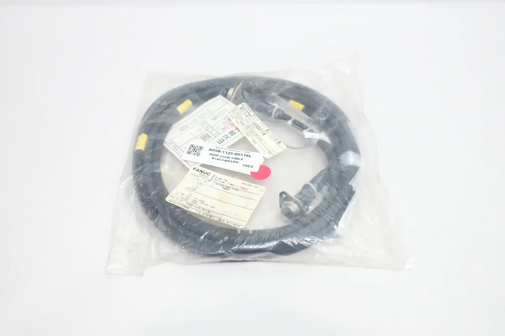 Produktfoto 1 von FANUC A05B-1125-D011