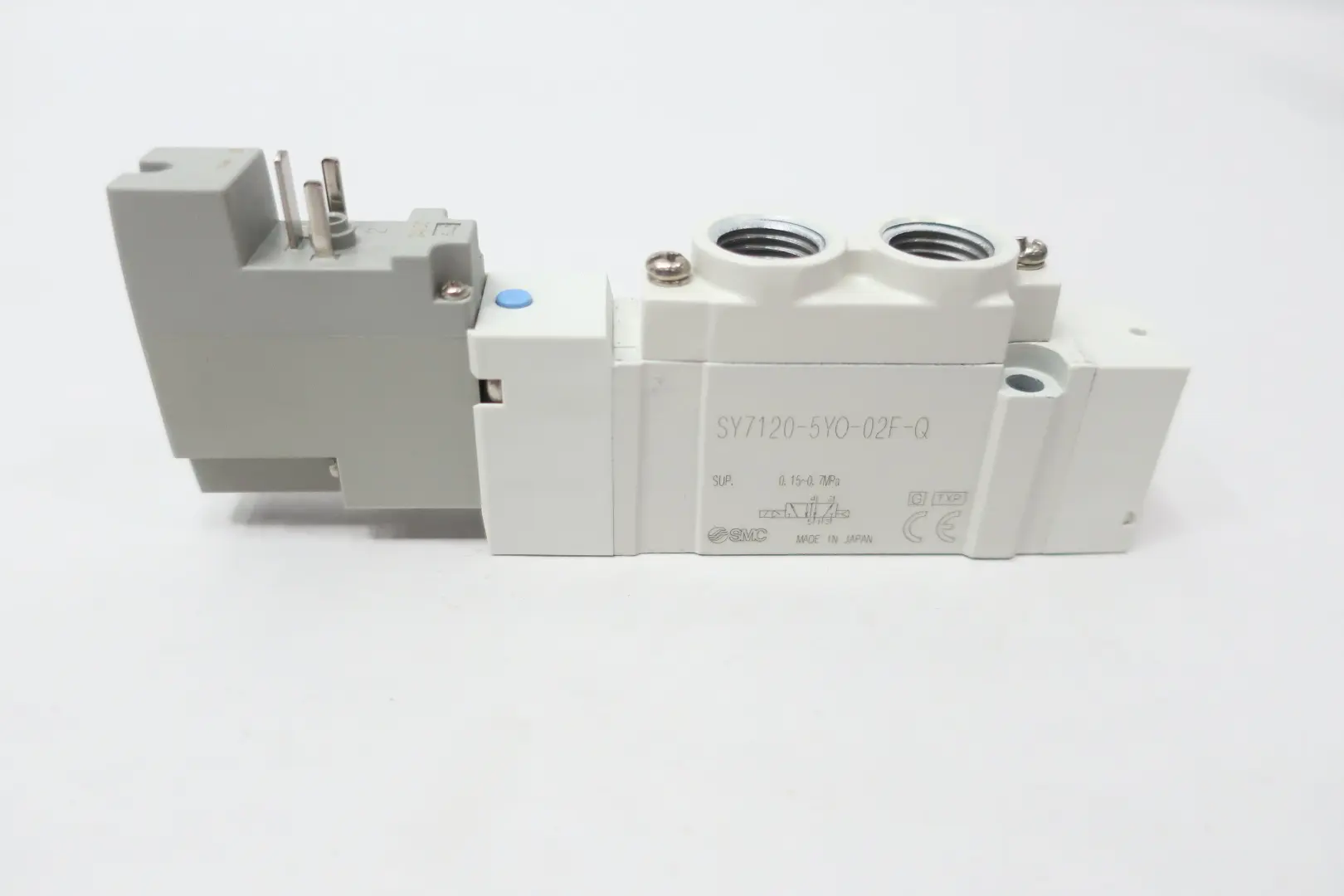 Produktfoto 1 von SMC SY7120-5YO-02F-Q
