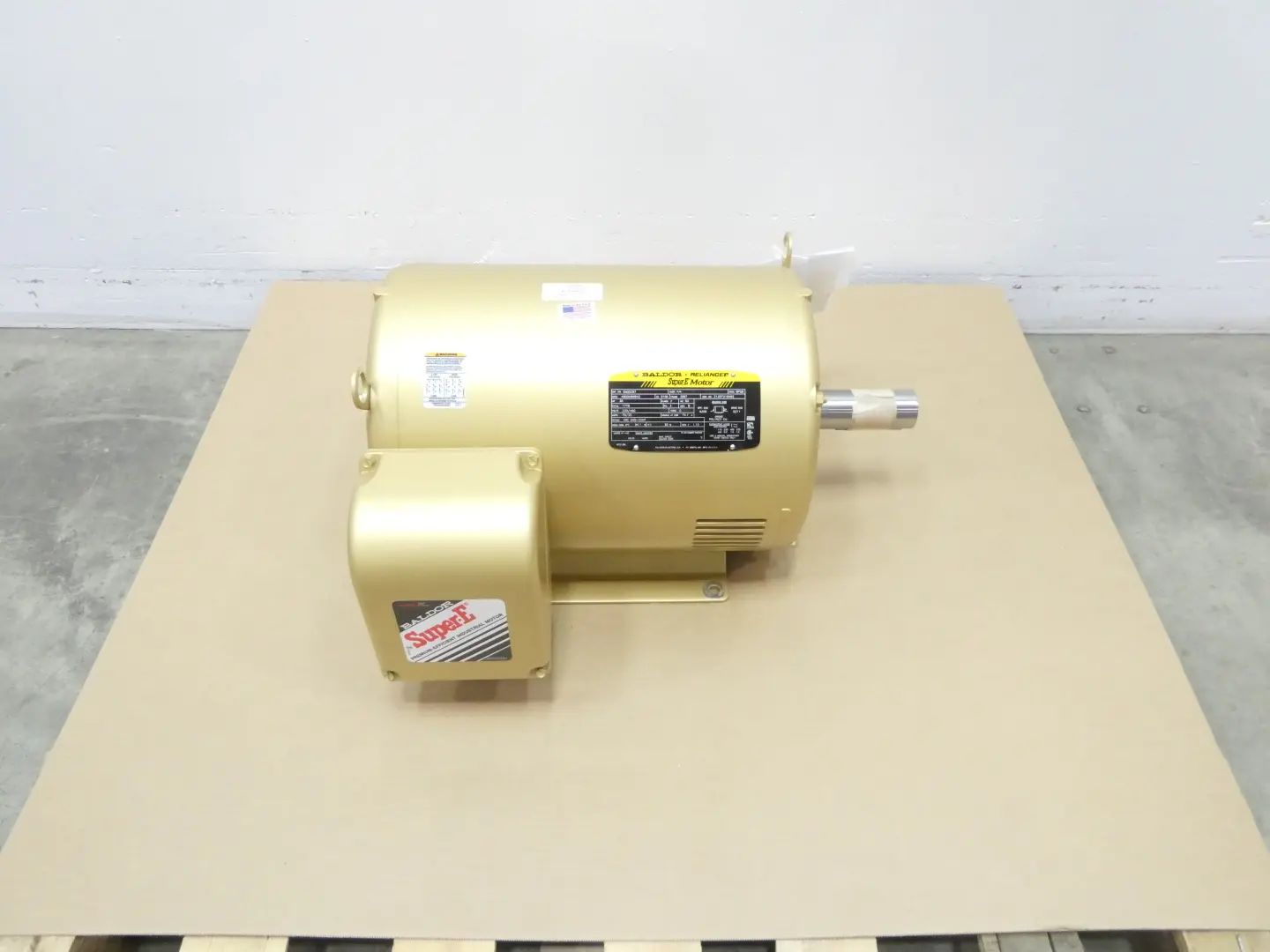 Produktfoto 1 von BALDOR EM2535T