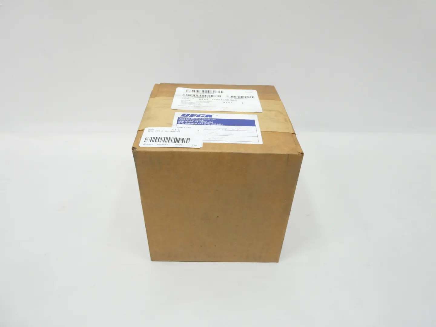 Produktfoto 1 von BECK CPS-2 20-3400-09