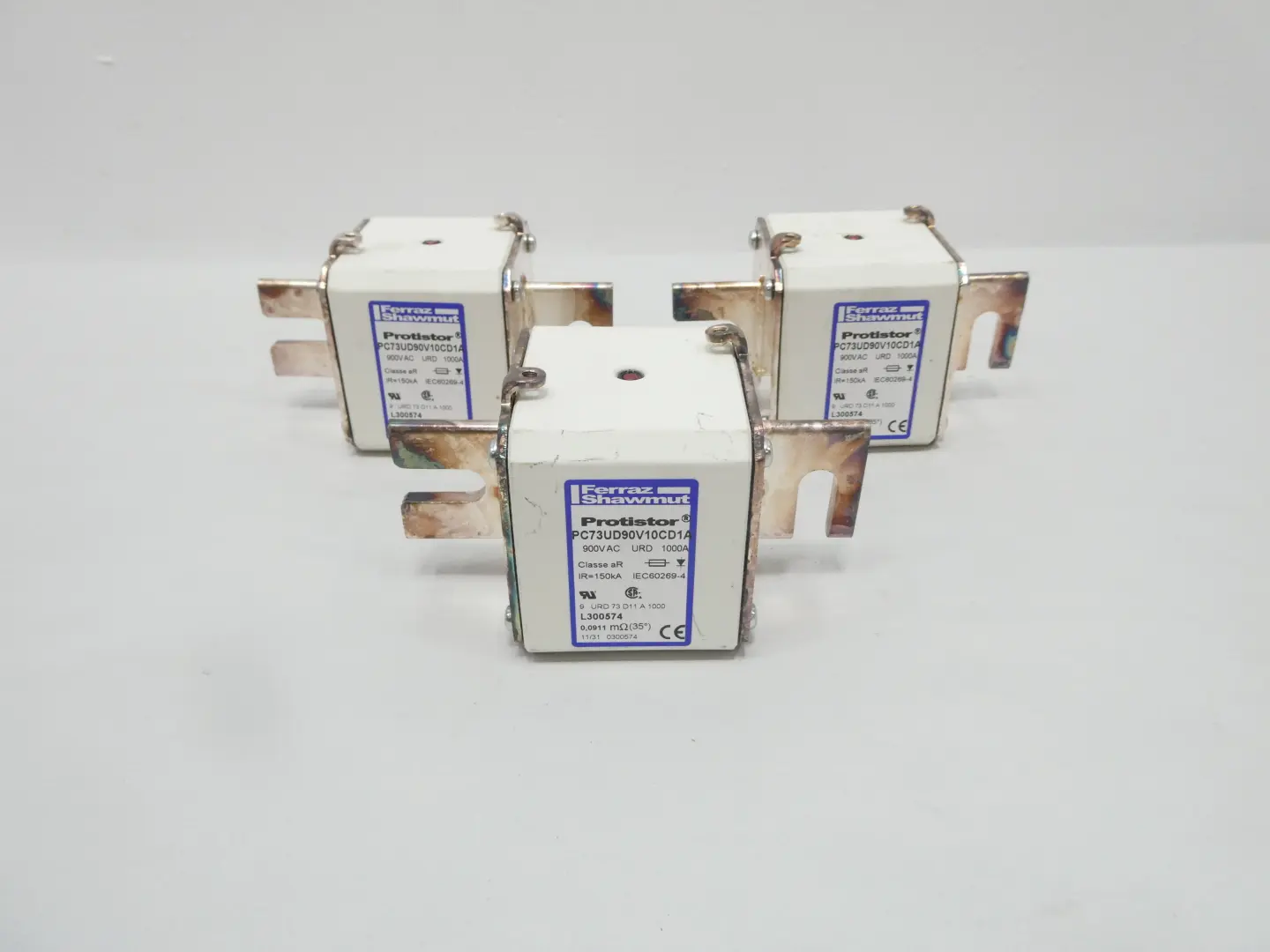 Produktfoto 1 von MERSEN L300574