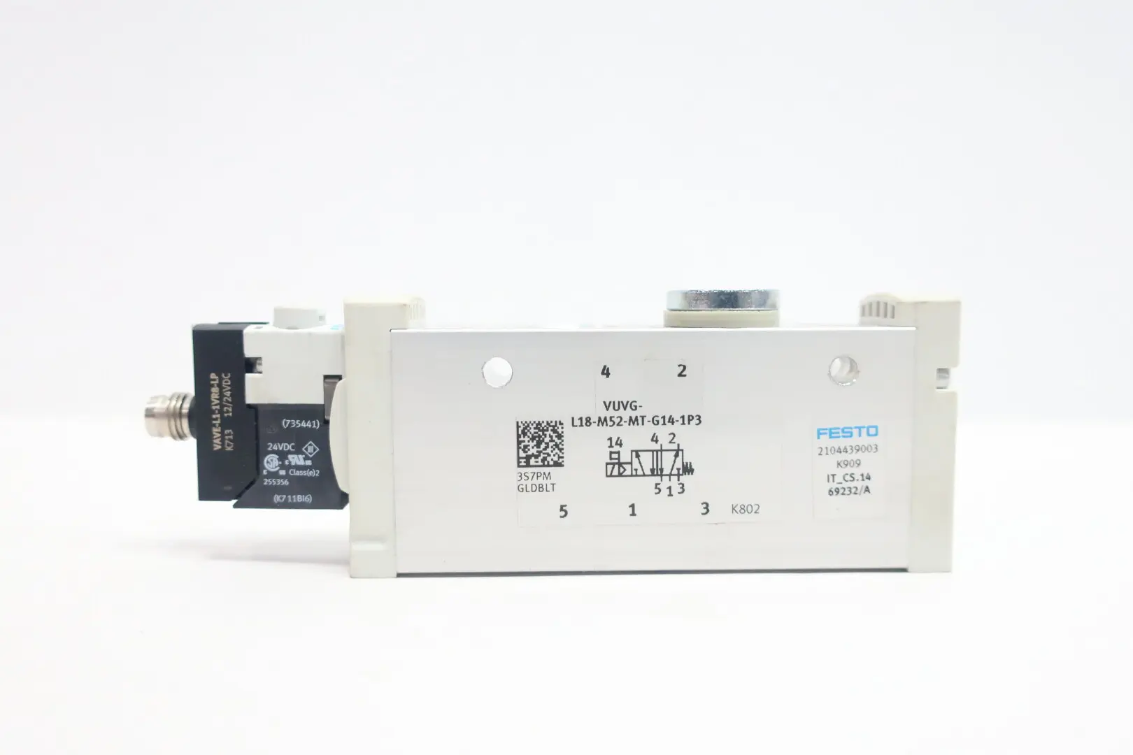 Produktfoto 1 von FESTO VUVG-L18-M52-MT-G14-1P3