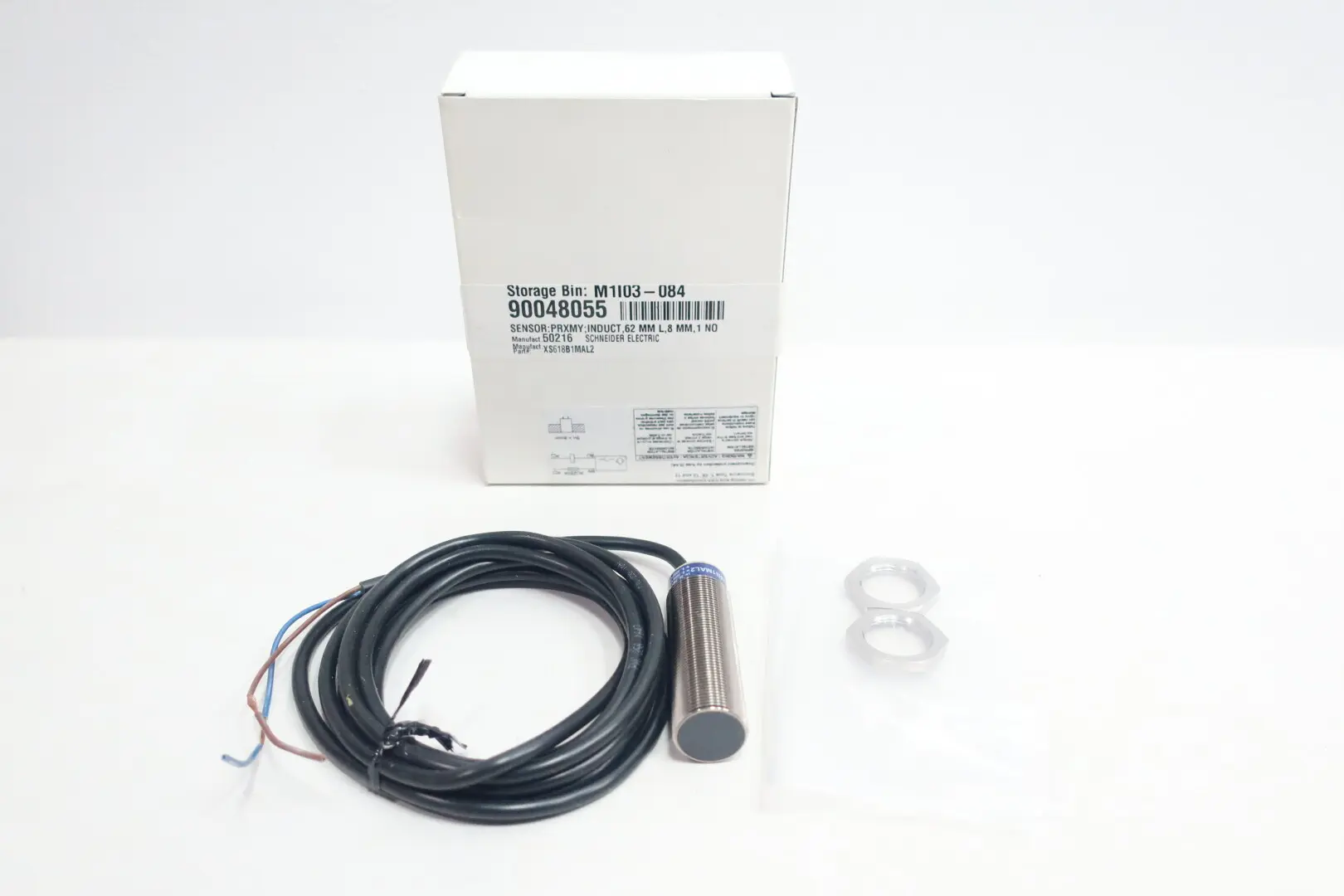 Produktfoto 1 von TELEMECANIQUE XS618B1MAL2