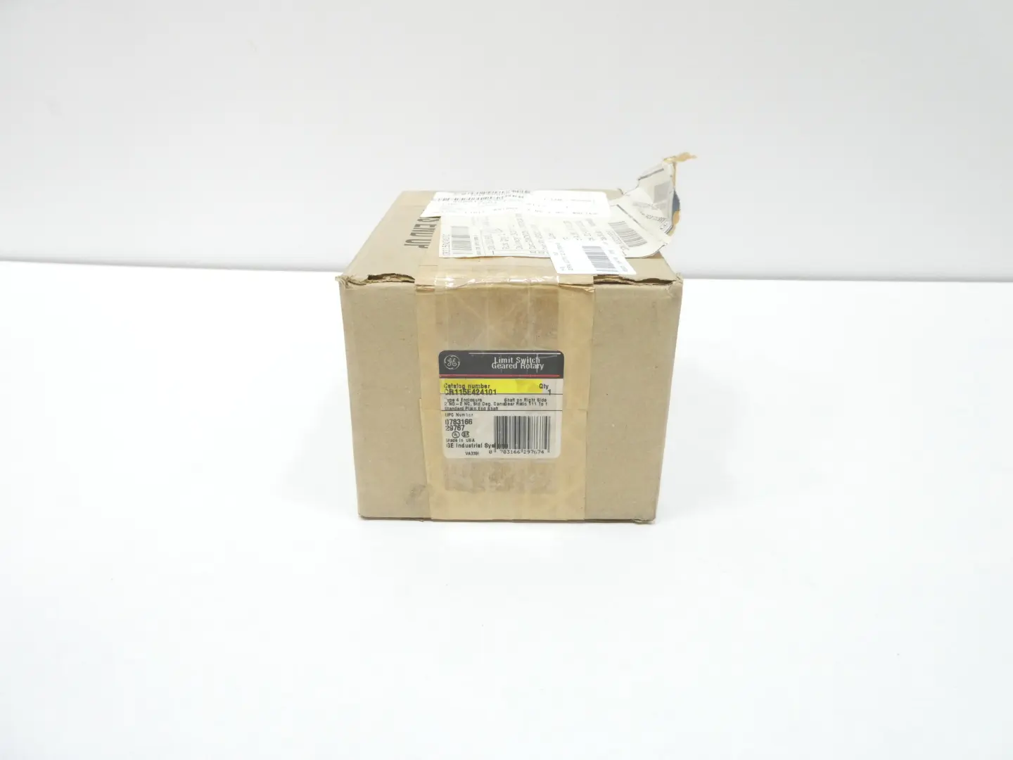 Produktfoto 1 von GENERAL ELECTRIC GE CR115E424101