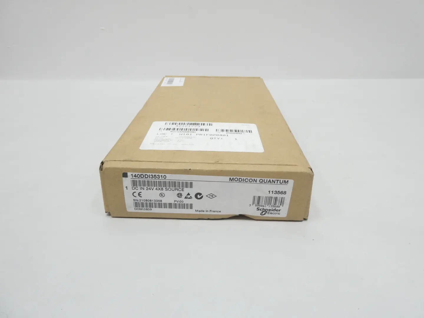 Produktfoto 1 von SCHNEIDER 140DDI35310