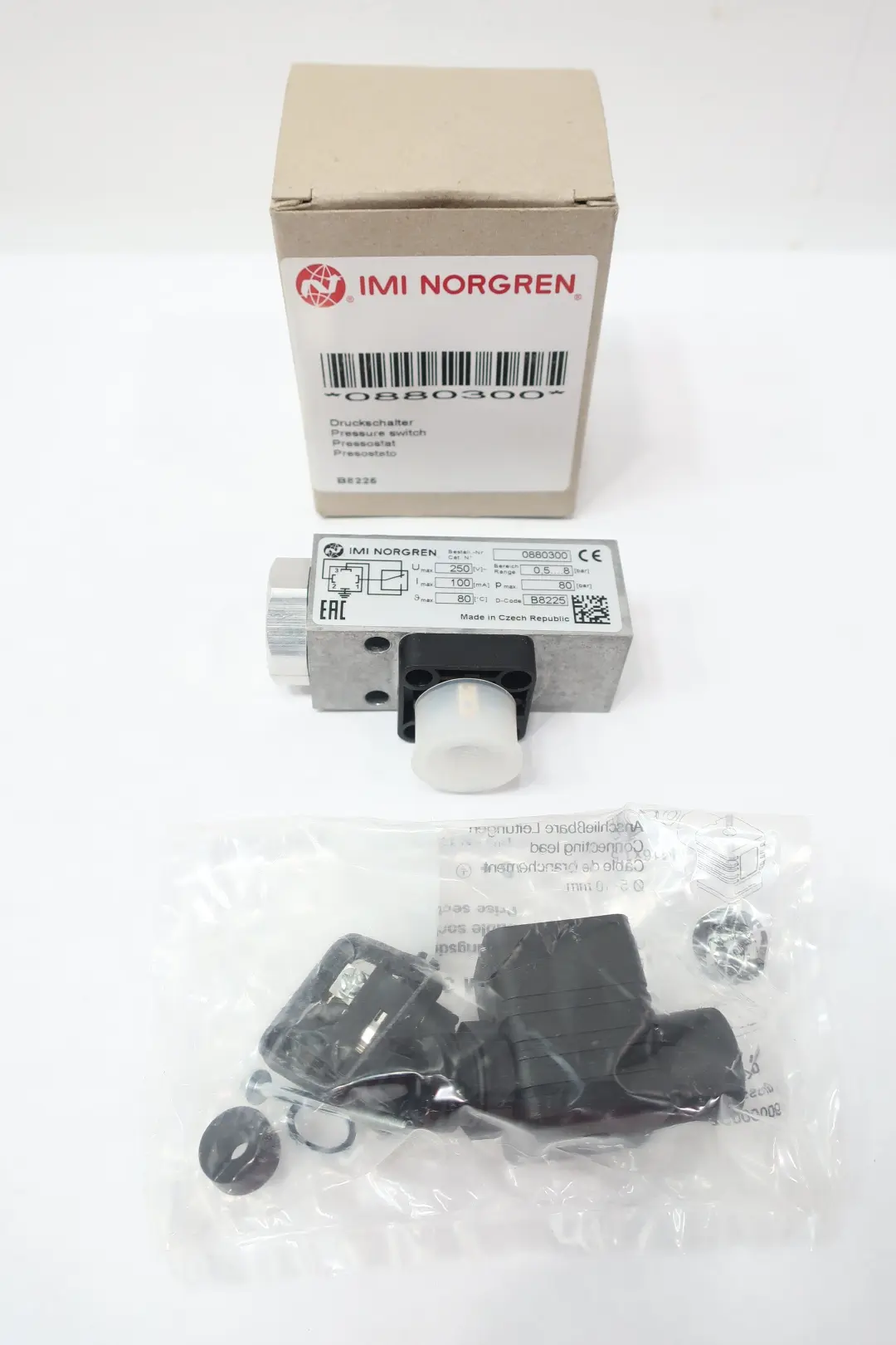 Produktfoto 1 von IMI NORGREN 0880300