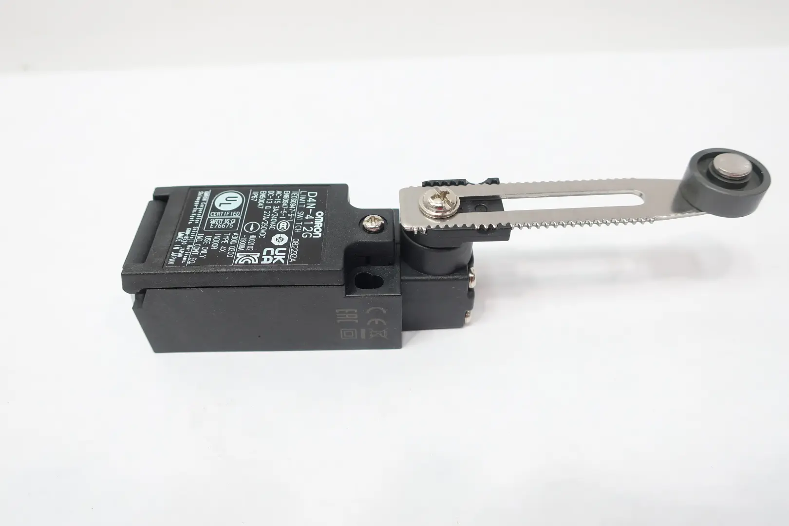 Produktfoto 1 von OMRON D4N-412G