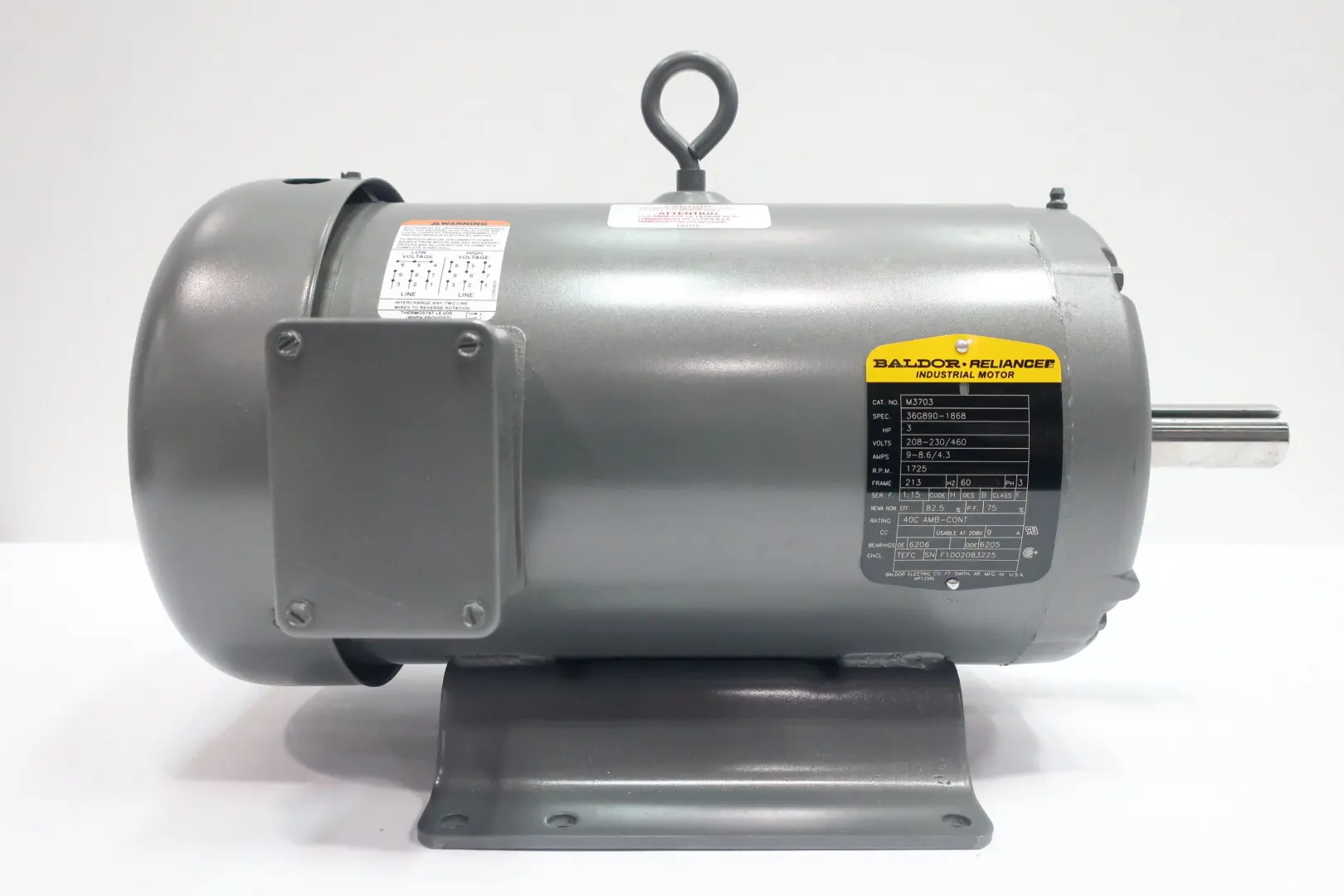 Produktfoto 1 von BALDOR M3703