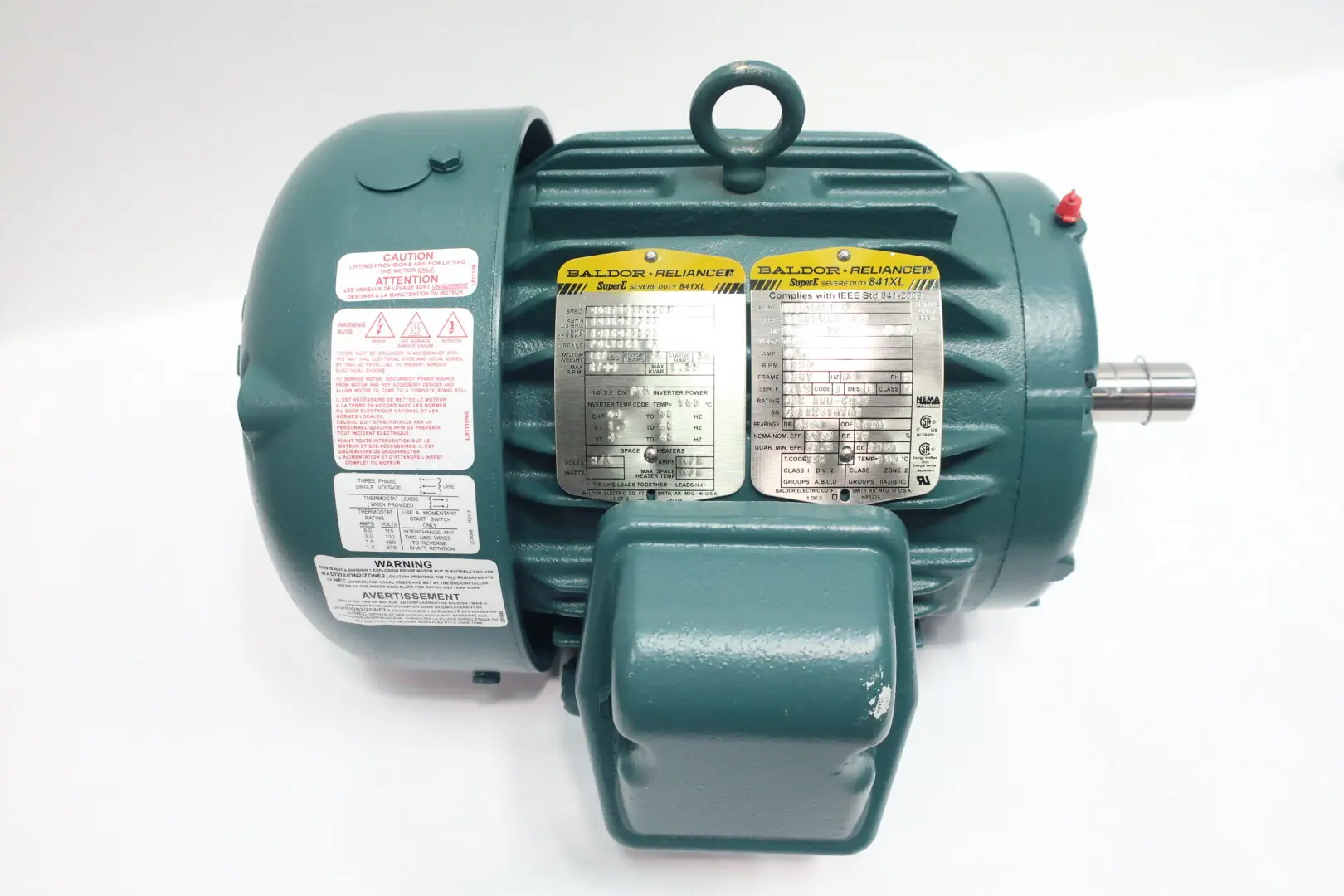 Produktfoto 1 von BALDOR ECP83665T-4