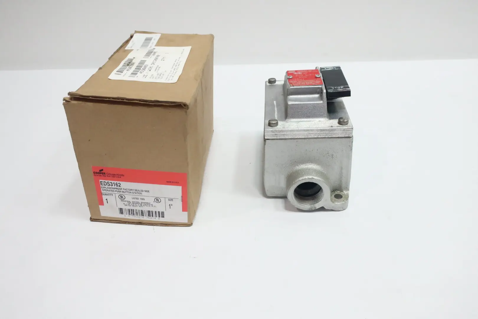 Produktfoto 1 von COOPER EDS3162